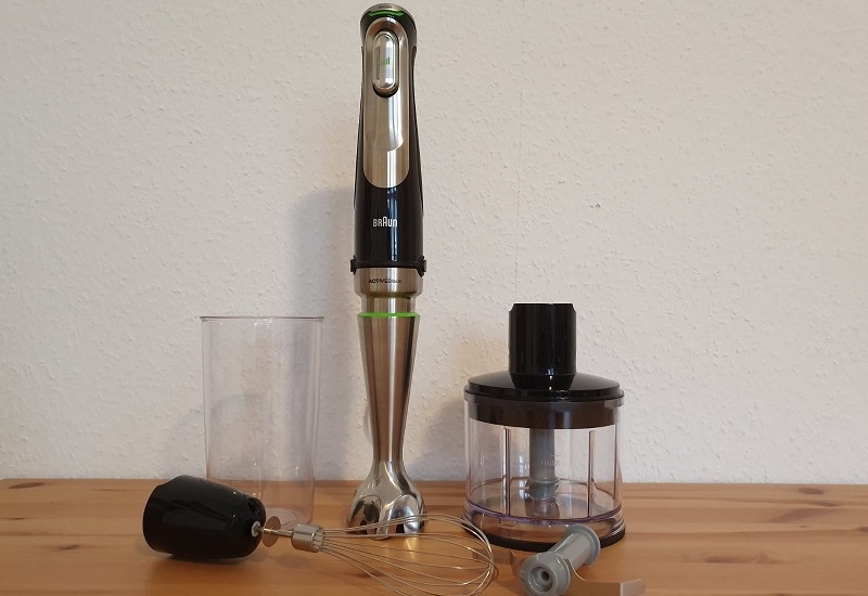 Erosion Randalieren Bräutigam stabmixer stiftung warentest 2021